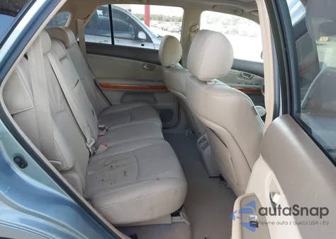 2006 Lexus Rx 330 from USA, damaged, VIN 2T2GA31U16C045652